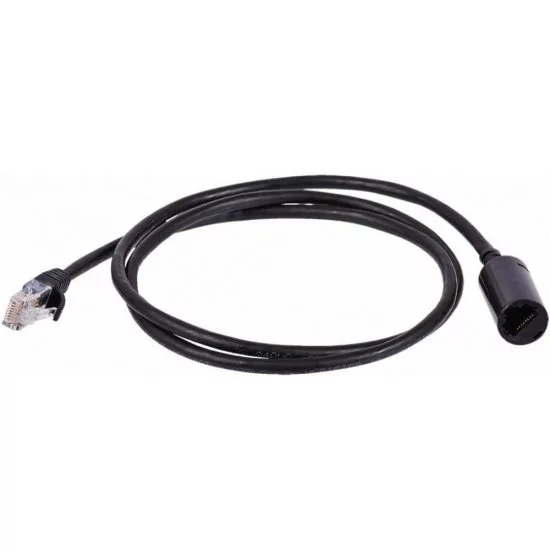Удлинитель патч-корда LANMASTER LAN-PCEXT/U5E-10-BK