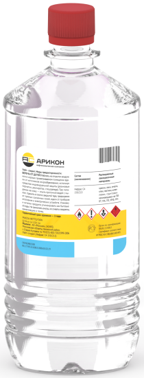 Уайт-спирит Арикон 1 л