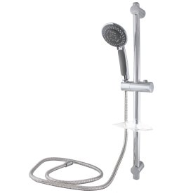 Душевой комплект Docce 4 режима цвет хром