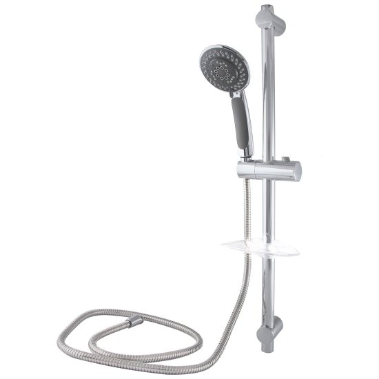 Душевой комплект Docce 4 режима цвет хром