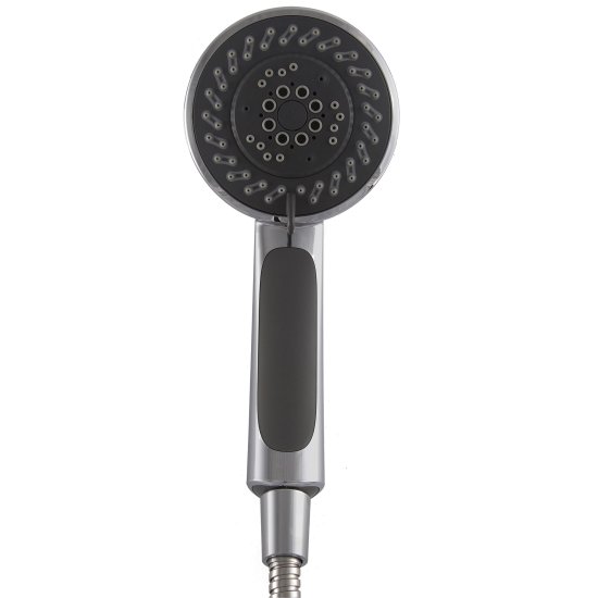 Душевой комплект Docce 4 режима цвет хром