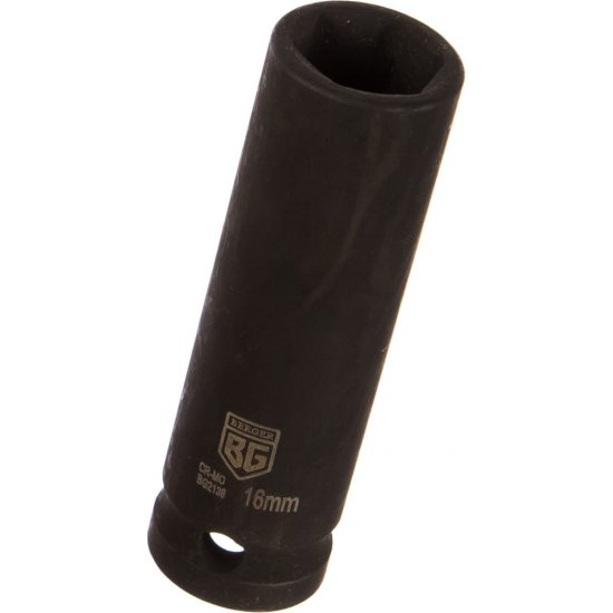 Удлиненная ударная торцевая головка Berger BG BG2138