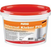 Универсальный строительный клей ПВА Pufas тов-122872