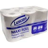 Туалетная бумага Luscan ComfortMax