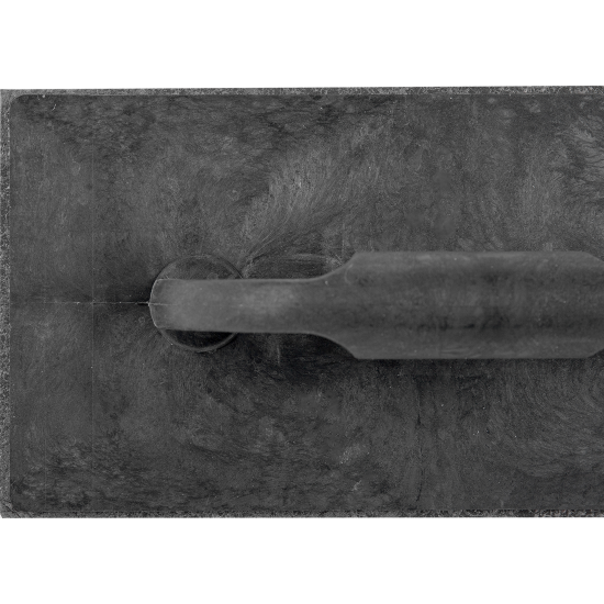 Терка для штукатурки с резиной Интек 10204-002-001 140x280 мм