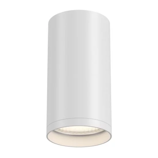 Светильник потолочный Maytoni Technical Focus S GU10 50 Вт 4 кв.м белый IP20 (C052CL-01W)