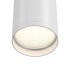 Светильник потолочный Maytoni Technical Focus S GU10 50 Вт 4 кв.м белый IP20 (C052CL-01W)