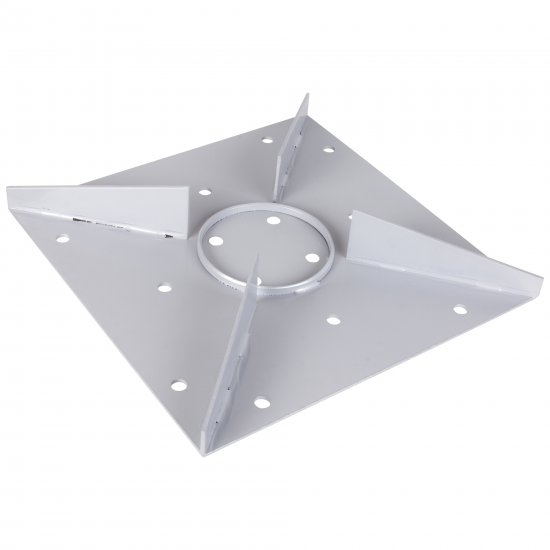 Элемент угловой Лесенка ЛЭ-01-14 сталь серебристый