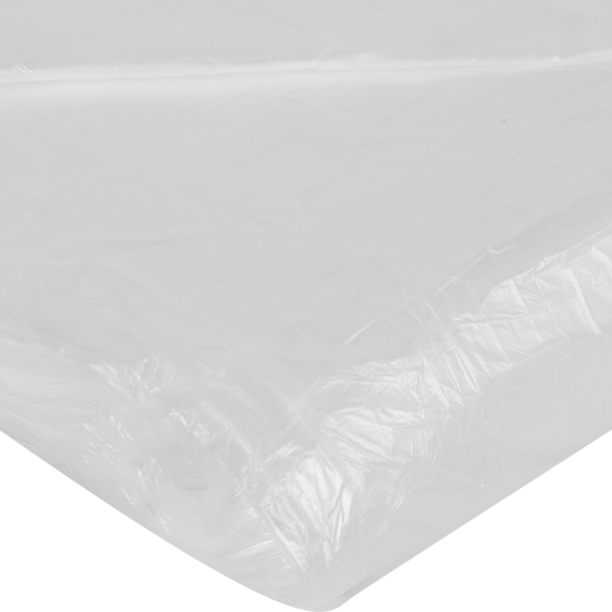 Укрывная пленка полиэтиленовая Profitto 4x12.5 м прозрачная