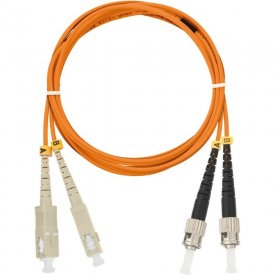 Переходной волоконно-оптический шнур NIKOMAX NMF-PC2M2C2-SCU-STU-002