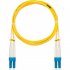 Соединительный волоконно-оптический шнур NIKOMAX NMF-PC2S2C2-LCU-LCU-001