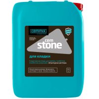 Добавка для кладки Cemmix CemStone 5л