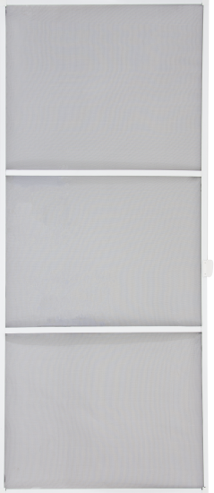 Рамочная москитная сетка Artens для двери 210x90 см белая (комплект для сборки)