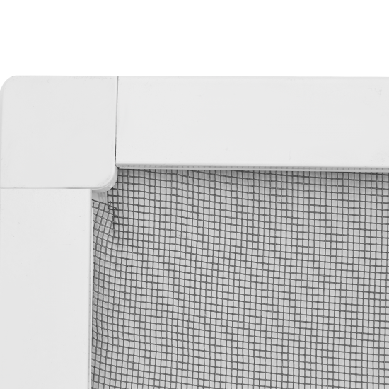 Рамочная москитная сетка Artens для двери 210x90 см белая (комплект для сборки)