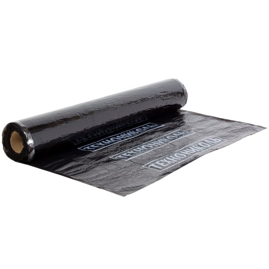 Рулонная гидроизоляция фундамента Технониколь Master 10 м²