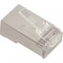 Универсальный коннектор LANMASTER LAN-EZ45-8P8C/S6-100