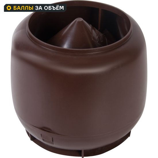 Колпак Технониколь D 160 коричневый