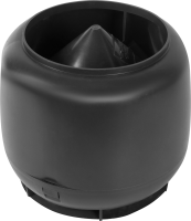 Колпак Технониколь D 160 черный