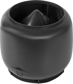 Колпак Технониколь D 160 черный