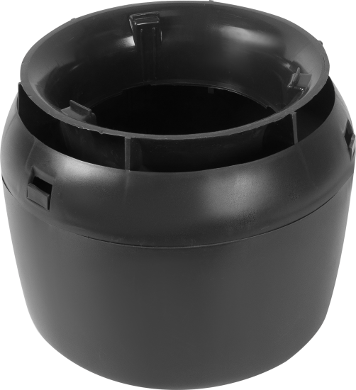 Колпак Технониколь D 160 черный