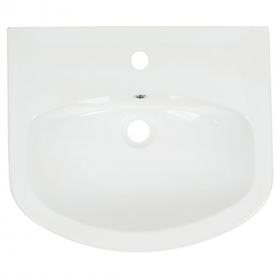 Раковина мебельная Универсал Элегия 50x41.5 см