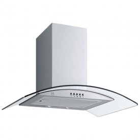 Кухонная вытяжка MBS RUTA 160 GLASS