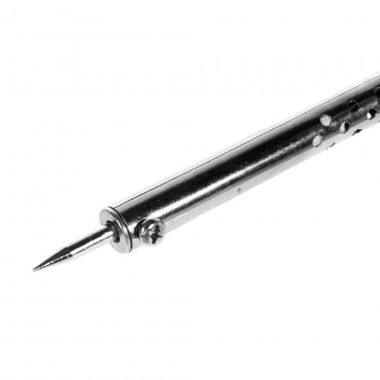 Паяльник Sparta 40 Вт, деревянная ручка