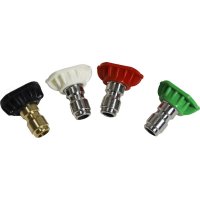 Быстросъемные насадки для AG1275 KVAZARRUS 7354