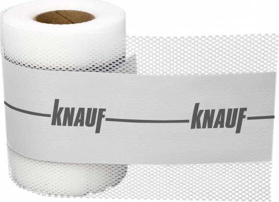 Лента гидроизоляционная Knauf Флэхендихтбанд 7/12 см 10 м