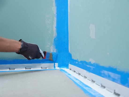 Лента гидроизоляционная Knauf Флэхендихтбанд 7/12 см 10 м