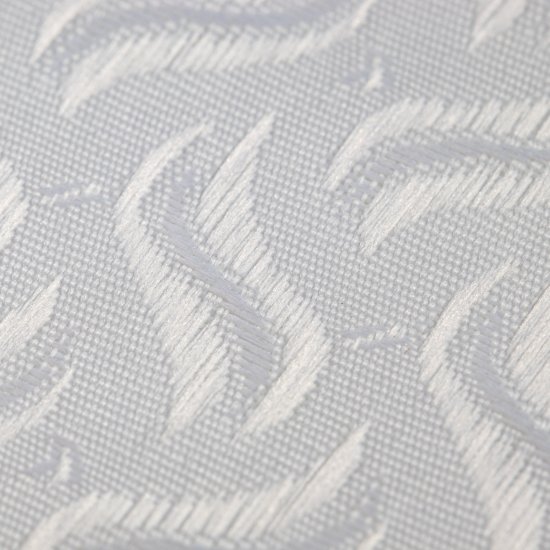 Ламели для вертикальных жалюзи 180 см  Аврора белые (5 шт.)