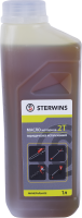 Масло моторное 2T Sterwins минеральное периодическое использование 1л