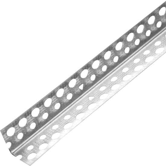 Профиль углозащитный оцинкованный Strong 3000 мм