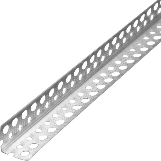 Профиль углозащитный оцинкованный Strong 3000 мм