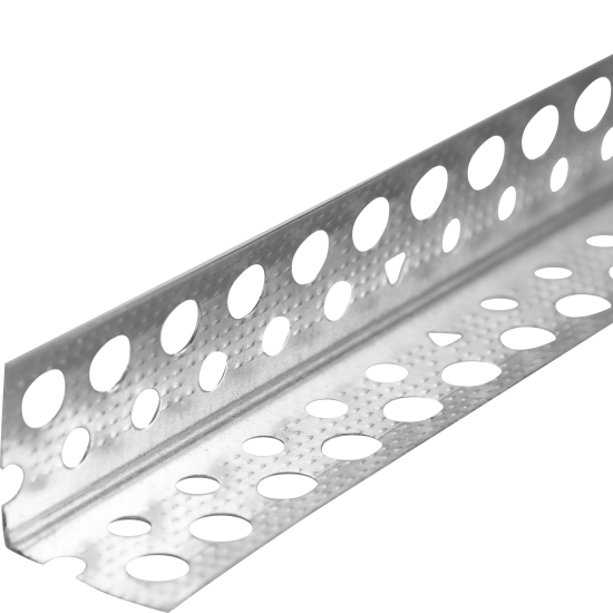 Профиль углозащитный оцинкованный Strong 3000 мм