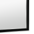 Зеркало для ванной Omega Glass NNB16 60x90 см прямоугольное цвет черный