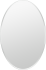 Зеркало для ванной Omega Glass NNF140 60x90 см овальное