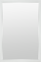 Зеркало для ванной Omega Glass NNB15 60x90 см прямоугольное цвет белый
