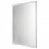 Зеркало для ванной Omega Glass NNB15 60x90 см прямоугольное цвет белый