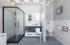 Зеркало для ванной Omega Glass NNB15 60x90 см прямоугольное цвет белый