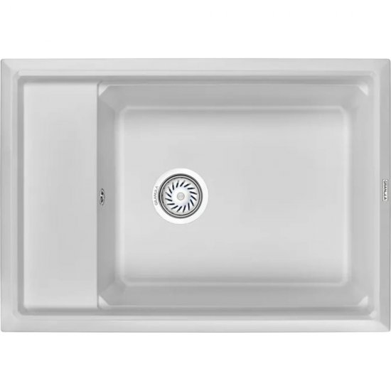 Кухонная мойка GRANULA KS-7305