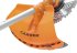Мотокоса бензиновая Carver GBC-043M 1.7 л.с