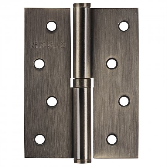 Петля съемная Fuaro 413/BL-4 правая 100x75x2.5 мм цвет бронза