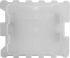 Контейнер Rox Box 21x17x18 см 4.5 л пластик с крышкой цвет прозрачный