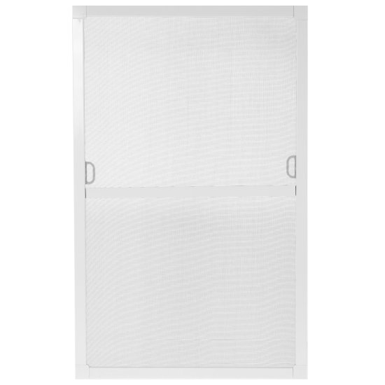 Рамочная москитная сетка 50x80 см для окна 60x90 см