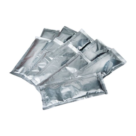 Добавка пластификатор для кладочных и штукатурных растворов АльфаБетон Ц-Пласт порошок 200 г (10х20 г)