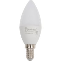 Светодиодная лампа Smartbuy SBL-C37-07-40K-E14