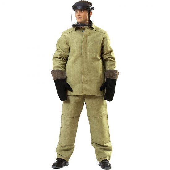 Брезентовый костюм сварщика Эксперт Спецодежда 6446000054584