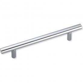 Ручка-рейлинг MFK-TORG L530-128-SN