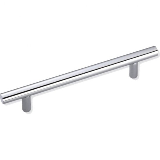 Ручка-рейлинг MFK-TORG L530-128-SN